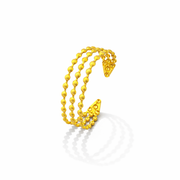 Tribead Bangle