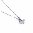 Pure Wing Dove Chain with pendant