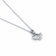 Pure Wing Dove Chain with pendant