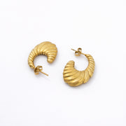 Spiral Chic Earrings