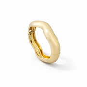 Glame Wave Bangle