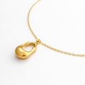 Organic Flow Loop Pendant