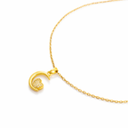 Moon Embrace Orb Pendant