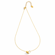 Dual Glow Heart Pendant