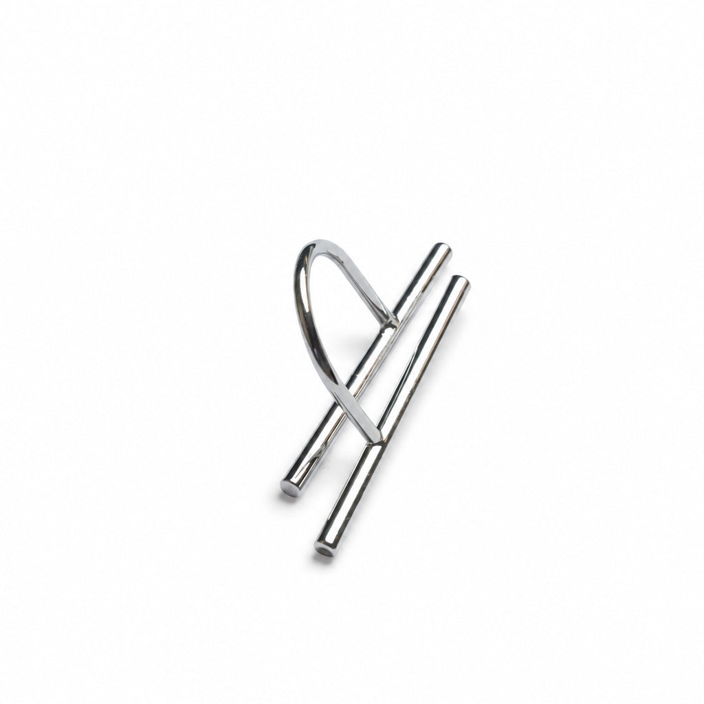 Dainty Bar Ring