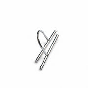 Dainty Bar Ring