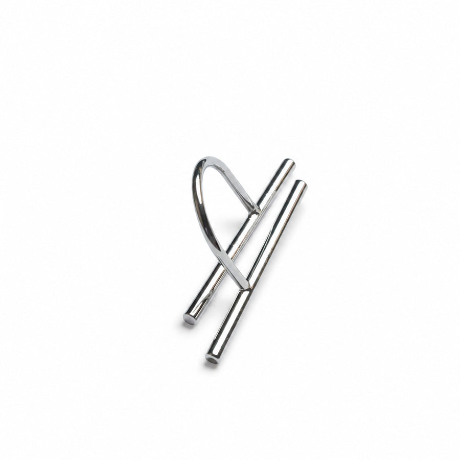 Dainty Bar Ring