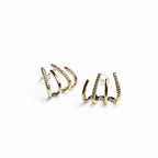 Ear Claw Cuffs