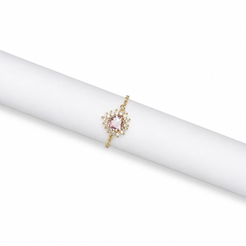 Cupid Heart Adjustable Ring