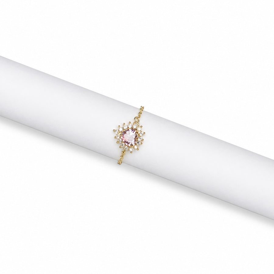 Cupid Heart Adjustable Ring