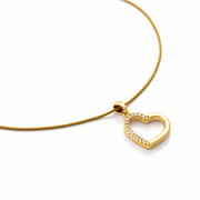 Lowkey Heart Pendant