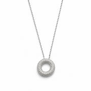 O Initial Pendant
