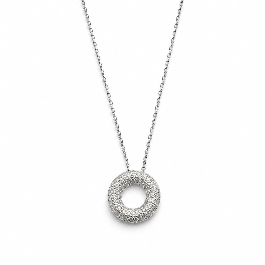 O Initial Pendant