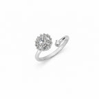 Floral Cluster Earing