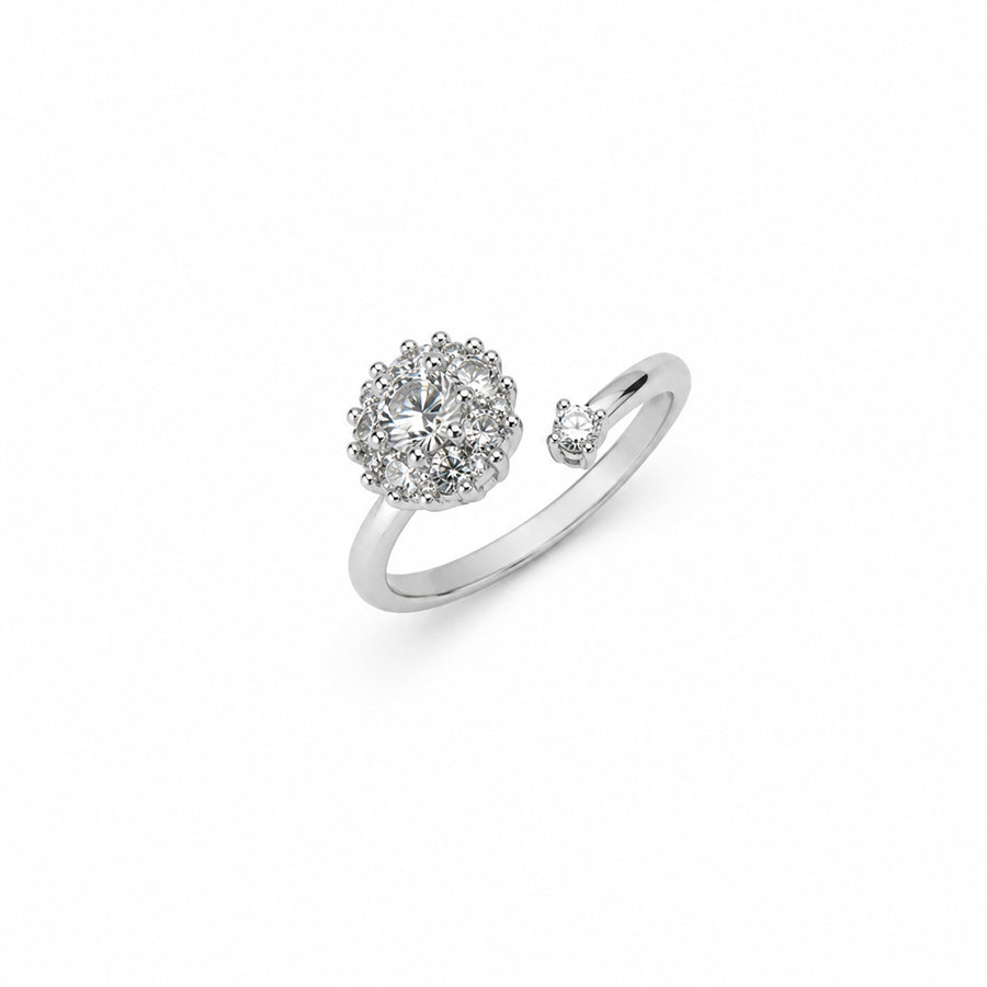 Floral Cluster Earing