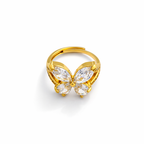 Flutter Glow Adjustable Ring