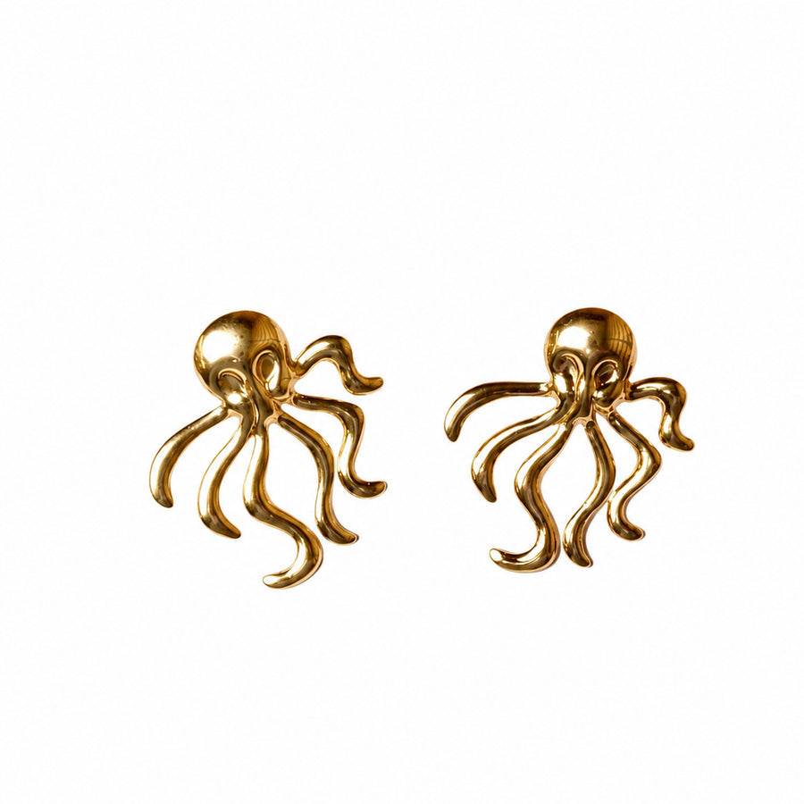 Octo Pop Studs