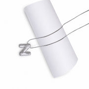 N Initial Pendant