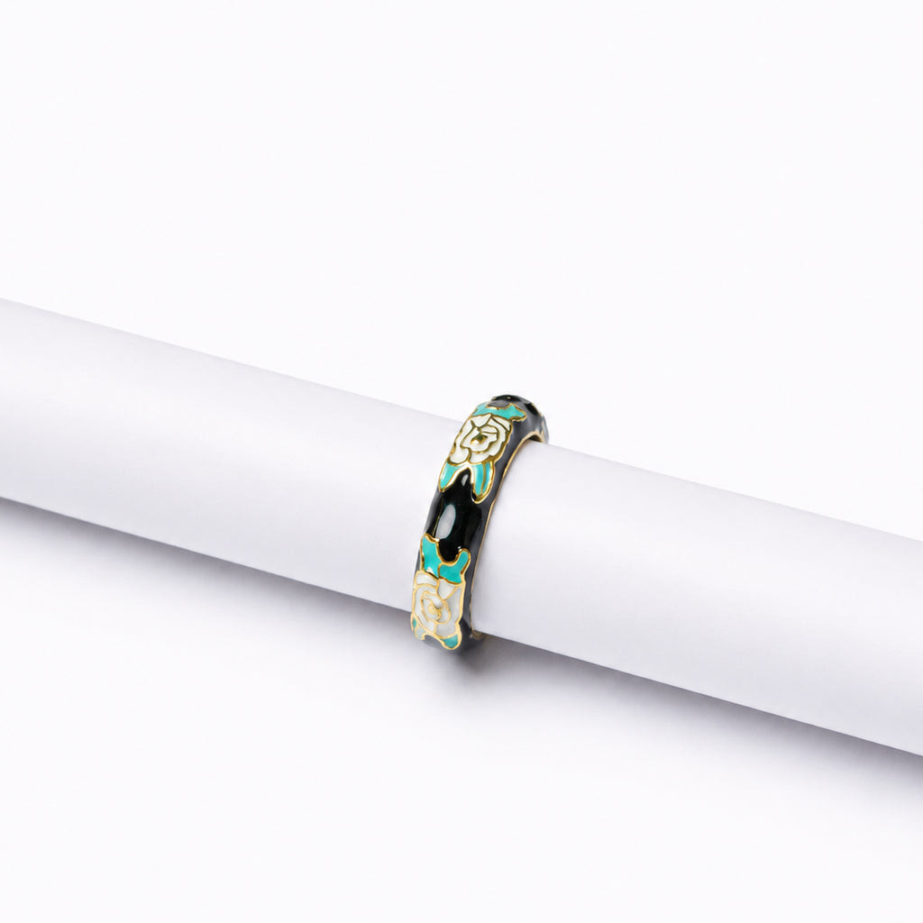 Midnight Muse Ring