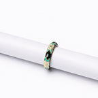 Midnight Muse Ring