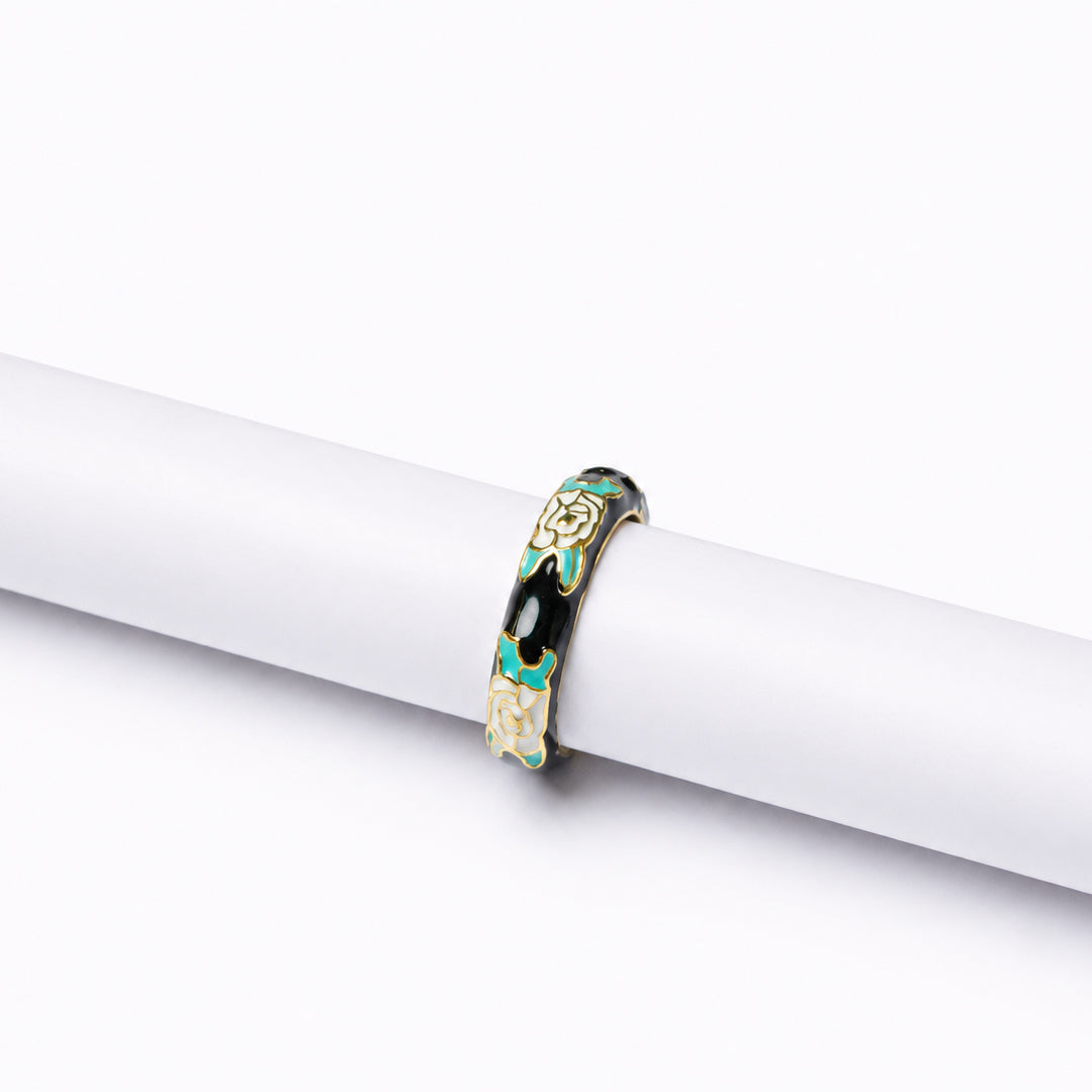 Midnight Muse Ring