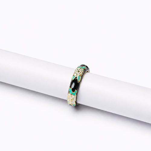 Midnight Muse Ring