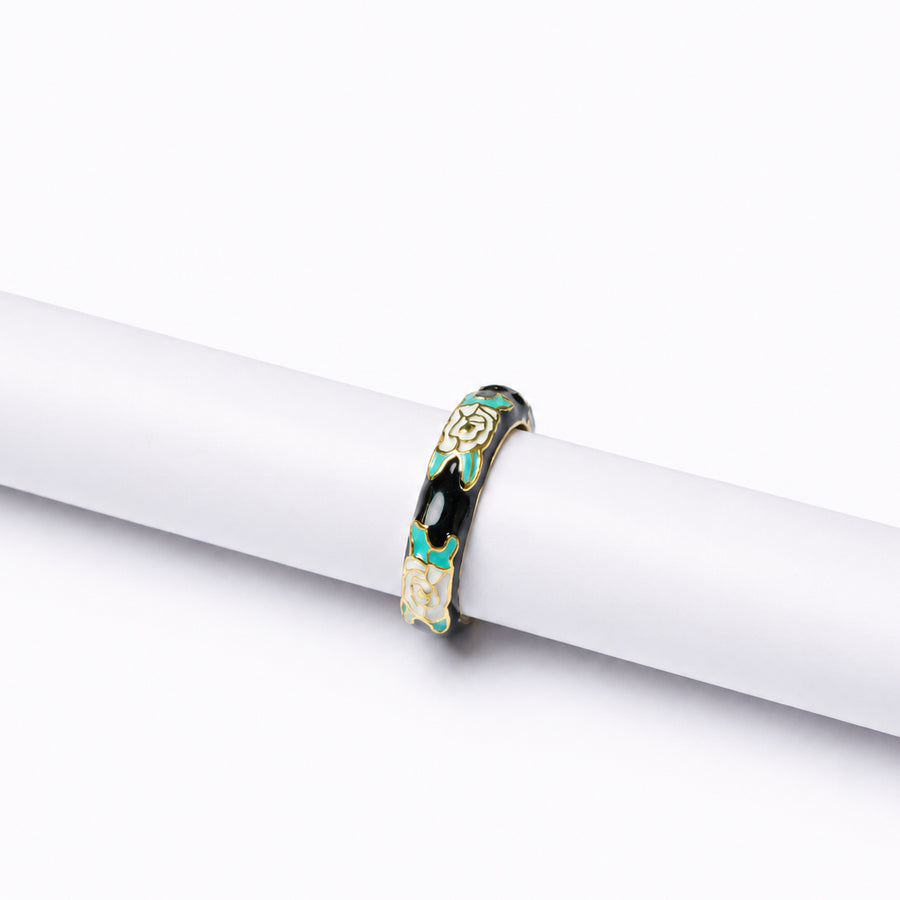 Midnight Muse Ring