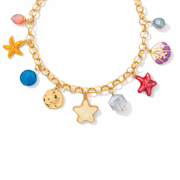 sea-inspired Vintage charm Necklaces