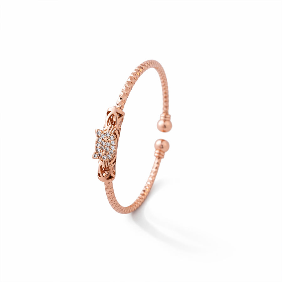 Celeste Rosè Bangle