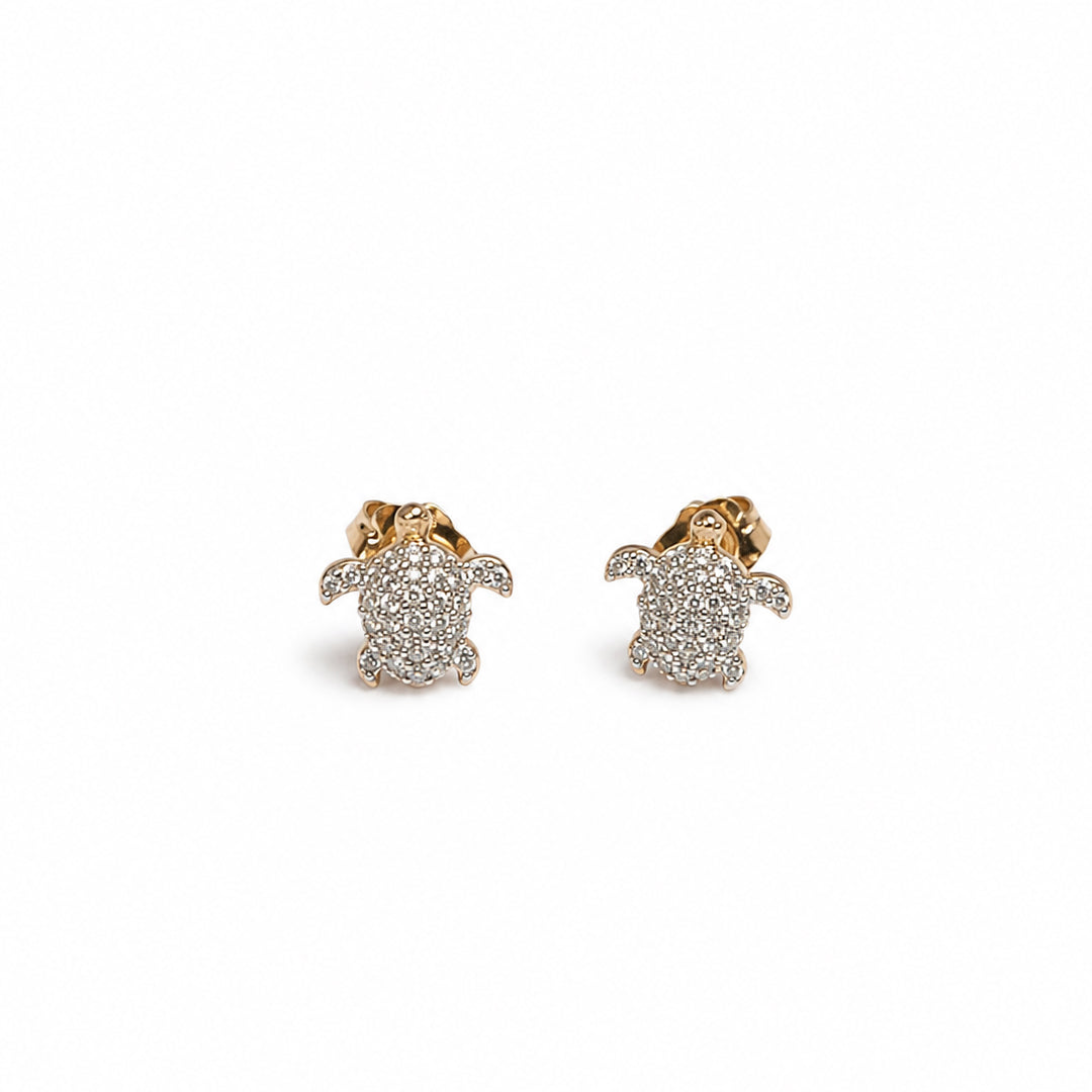 Turtle Core Studs