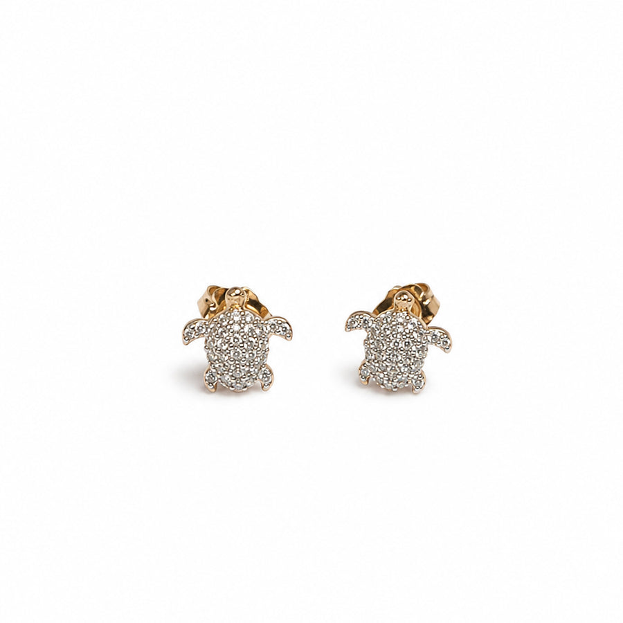 Turtle Core Studs
