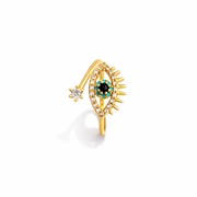 Evil Eye Ring