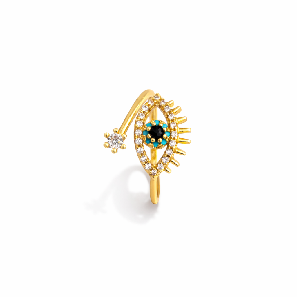 Evil Eye Ring