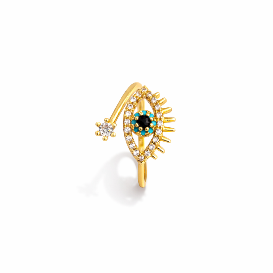 Evil Eye Ring