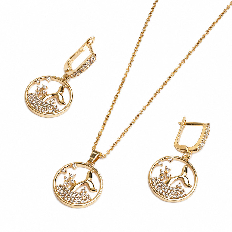 Marine Chain Set