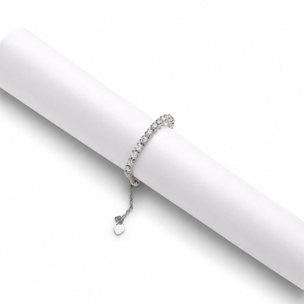 Eternity Tennis Ring