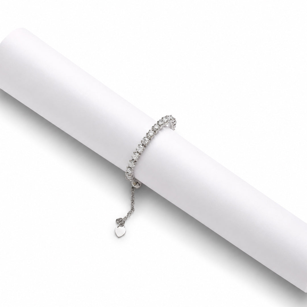 Eternity Tennis Ring