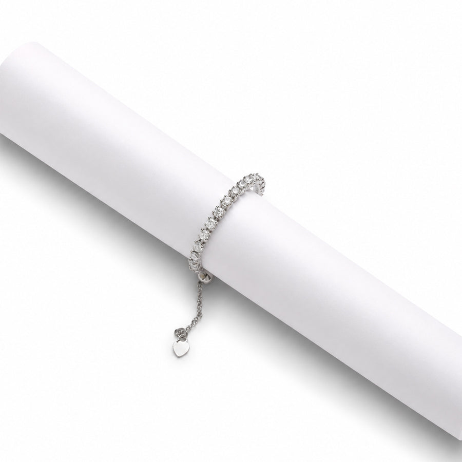 Eternity Tennis Ring