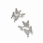 Korean Butterfly Earring