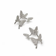 Korean Butterfly Earring
