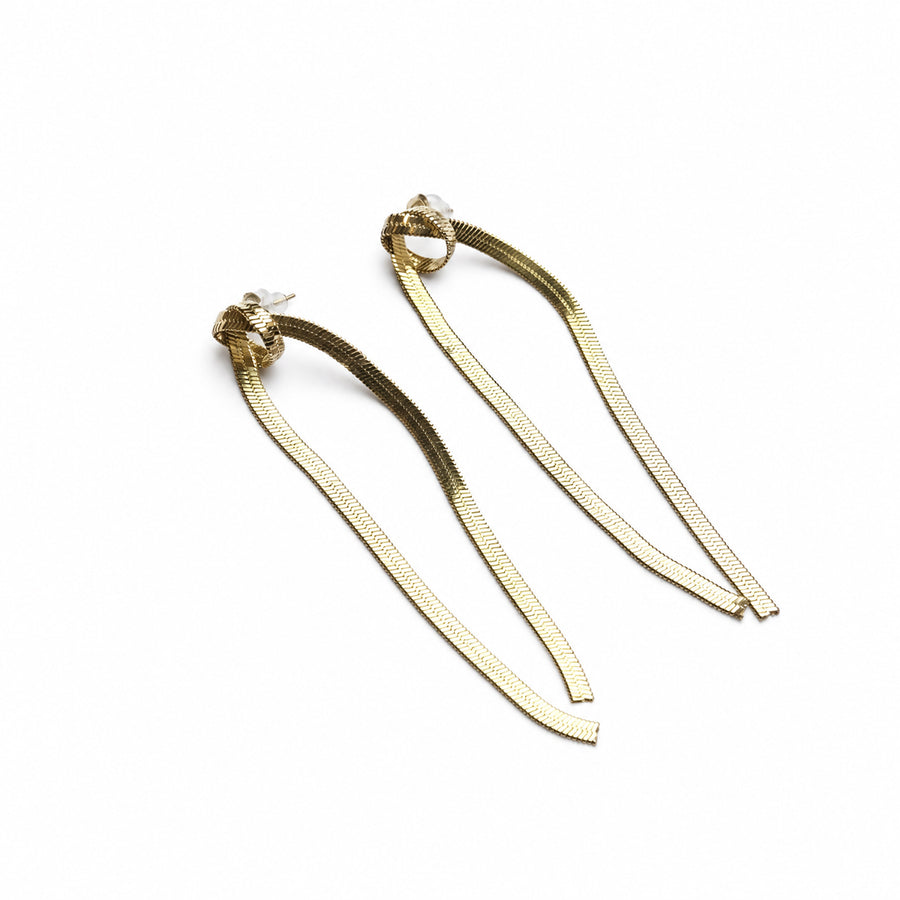 Tassel Drop Earrings