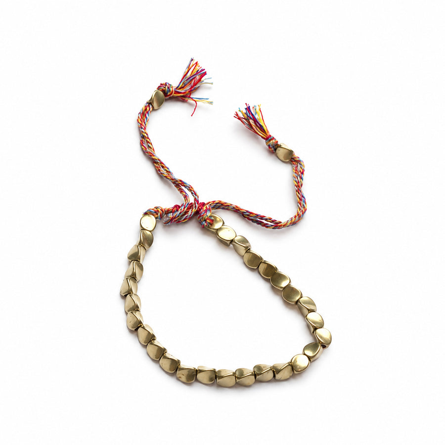 Tibetan Beaded Bracelet