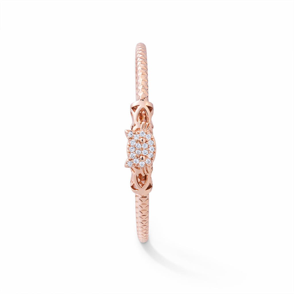 Celeste Rosè Bangle