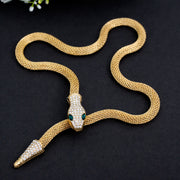 Eterna Serpent Necklaces