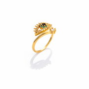 Evil Eye Ring