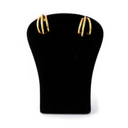 Aurora Layered Hoop Earrings