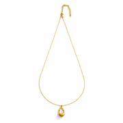 Organic Flow Loop Pendant