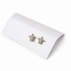 Turtle Core Studs