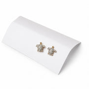 Turtle Core Studs