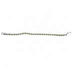 Sage Green Tennis Bracelet